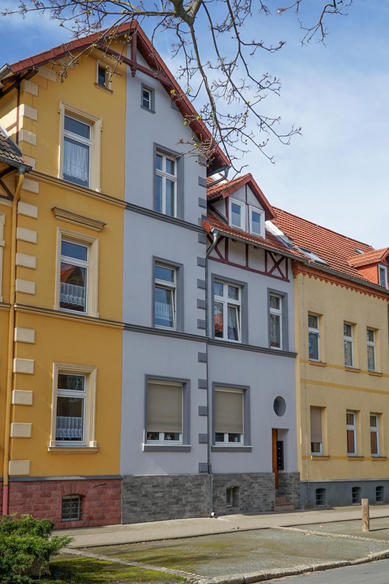 Albertine 2 Quedlinburg Exteriér fotografie